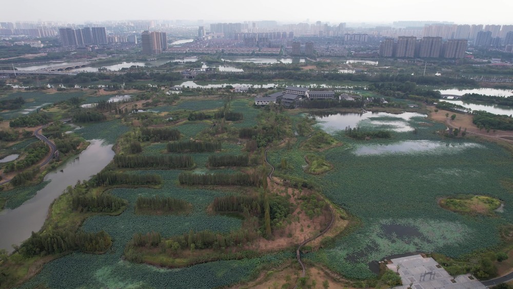 南昌湿地公园