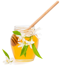 桔子花蜂蜜的功效与作用