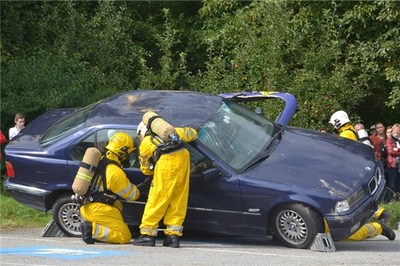 做梦开车撞人了
