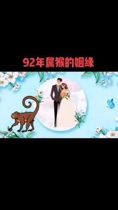 属猴的婚姻怎么样