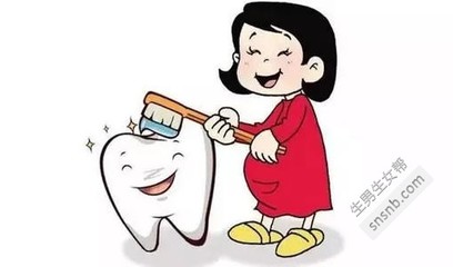 孕妇智齿