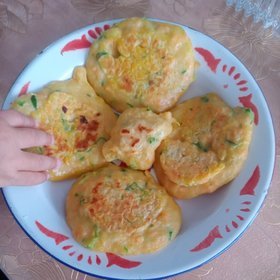 1岁宝宝土豆饼的做法
