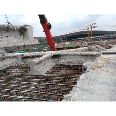 混凝土建筑拆除價格怎么算（混凝土建筑拆除安全措施） 鋼結構玻璃棧道設計 第5張