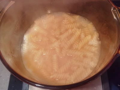面捞焗的制作方法