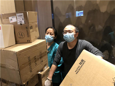 推拉门隔断