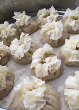 正宗烧麦制作方法