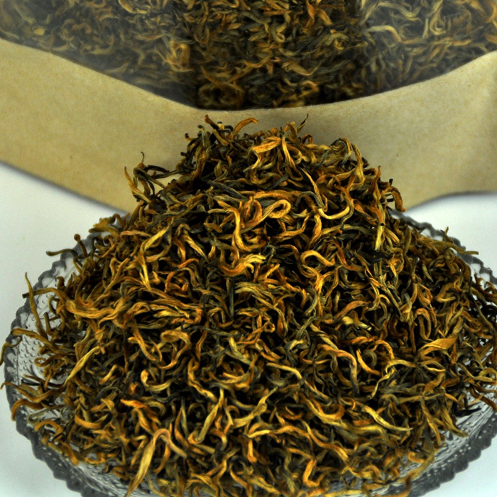 云南金丝红茶