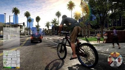 用什么电脑玩gta5