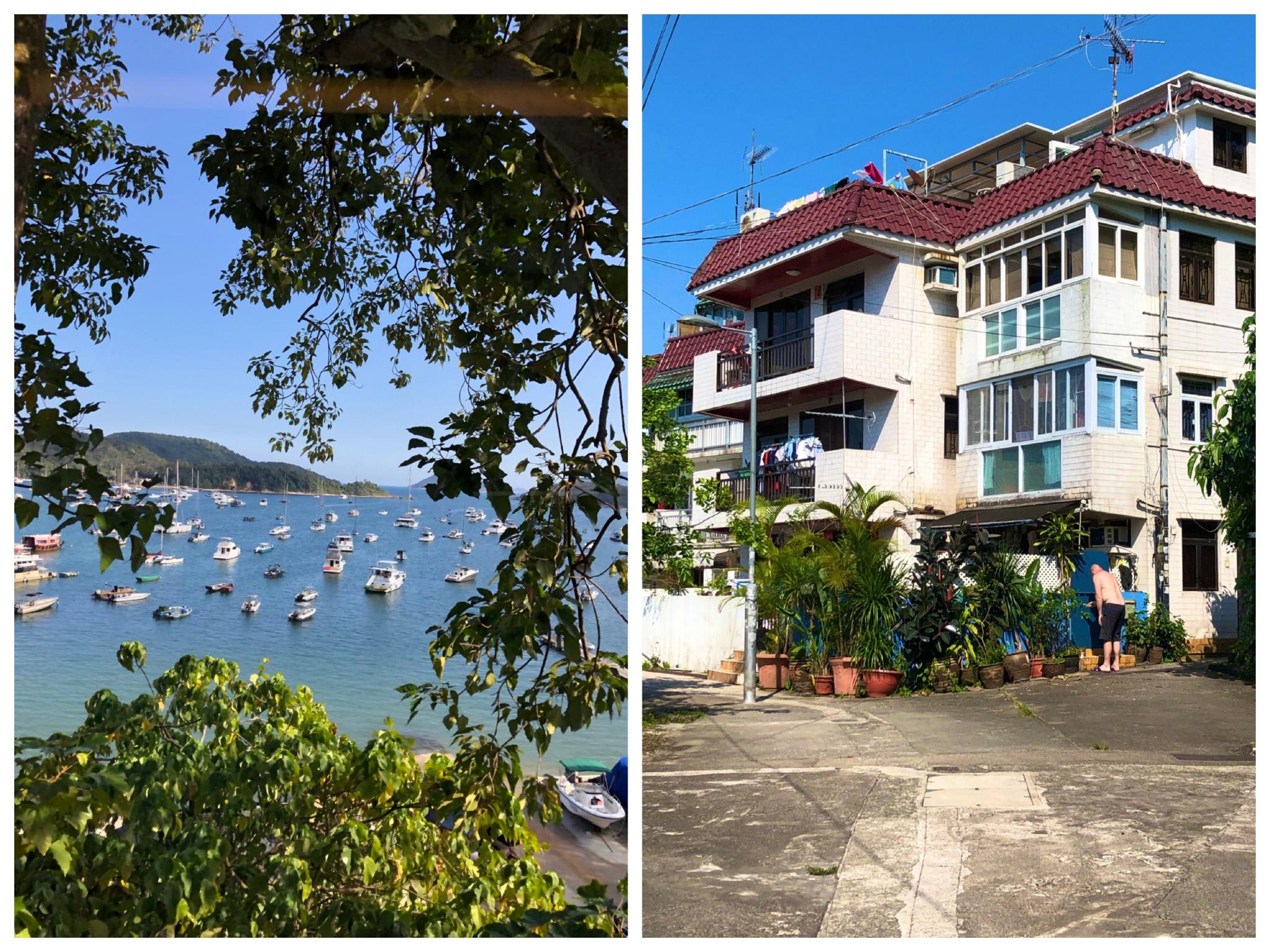 香港白沙湾