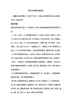 英文公文写作报告