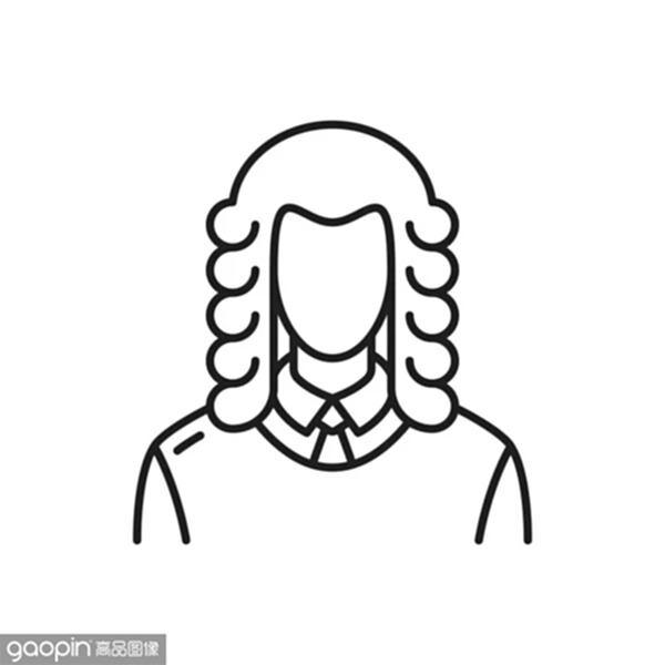 头发简笔画_头发简笔画素材_头发简笔画模板_图查查