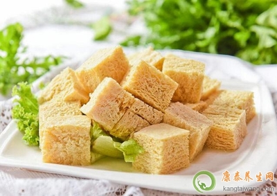 冻豆腐的营养价值