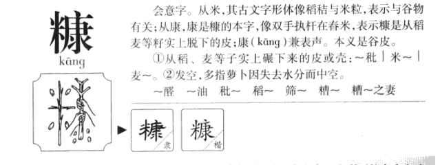 康字五行属什么