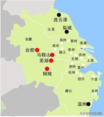 扬州和合肥哪个发达