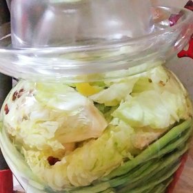 四川泡菜的制作方法