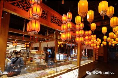 圆明园附近美食
