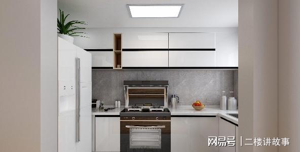 集成灶黑色配什么颜色橱柜