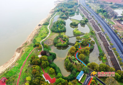 南昌湿地公园