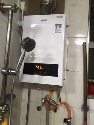 燃气热水器怎么烧水