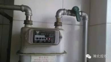 煤气管在地下怎么装橱柜