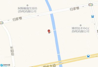 苏州长阳街属于哪个区