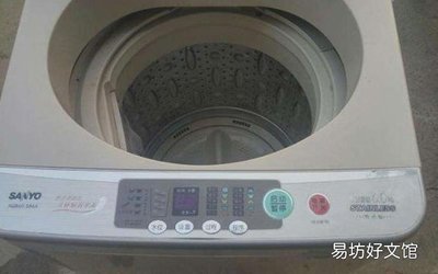 洗衣机不进水但有转动