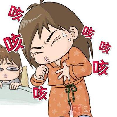 咳嗽音效