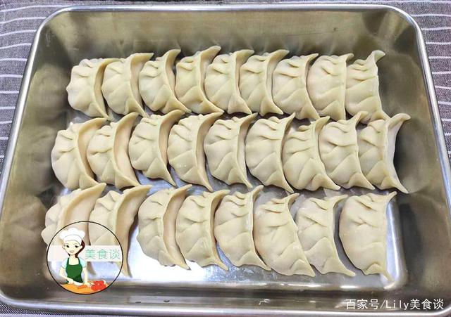 香菇马蹄猪肉饺子馅