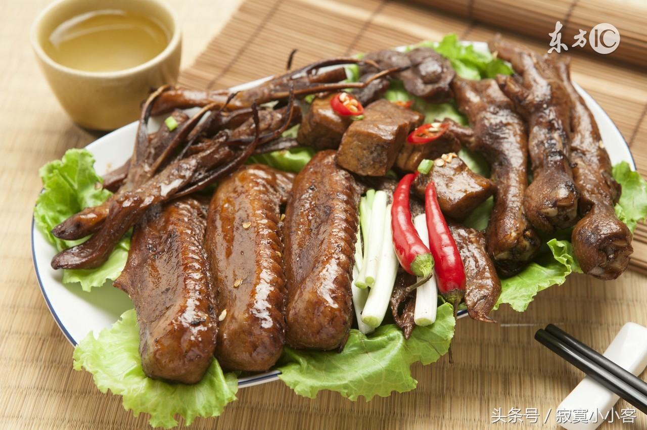 贵州卤水的制作方法