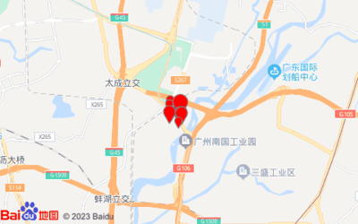 广州大利家超市总部