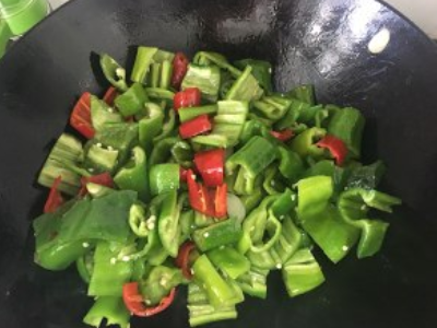 土豆苏子叶咸菜的做法