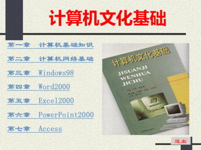 电脑系统软件 ppt