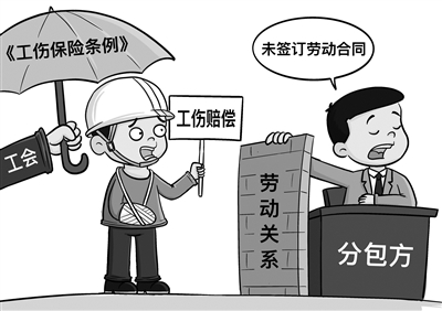 劳动关系证据