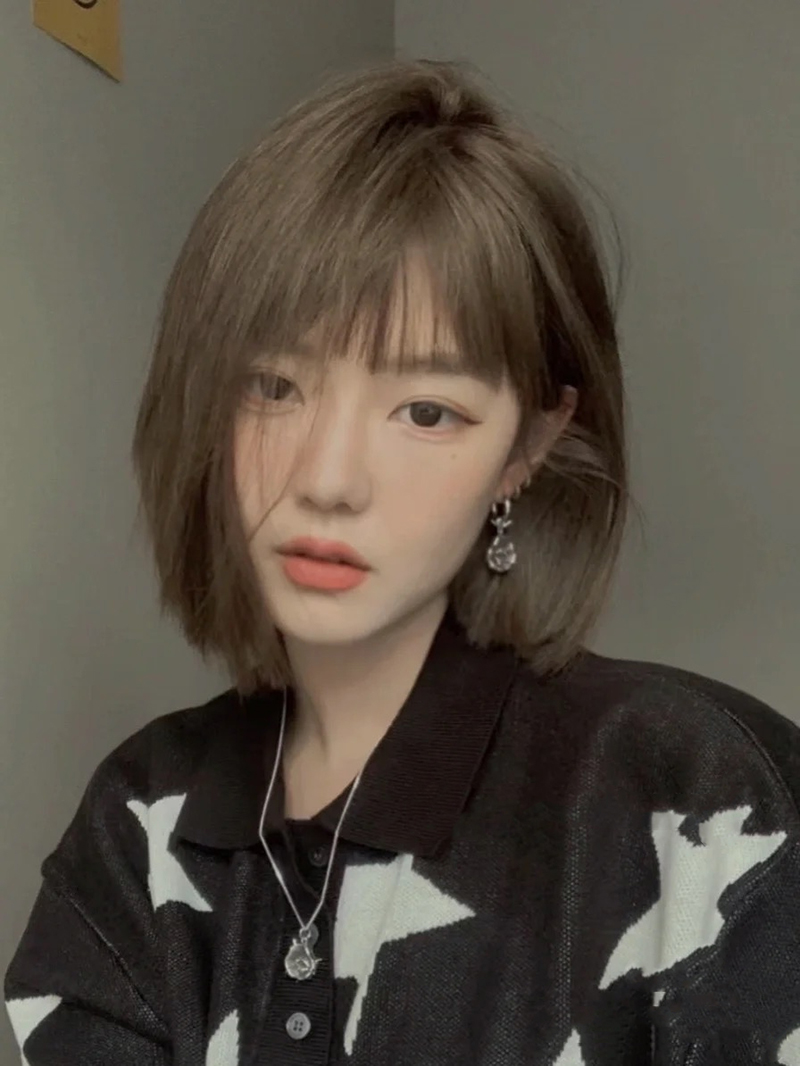 少女发型