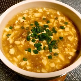 肉末豆腐羹的做法大全家常