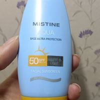 泰国mistine防晒霜怎么样