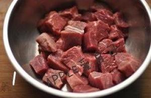 红烧牛肉的做法