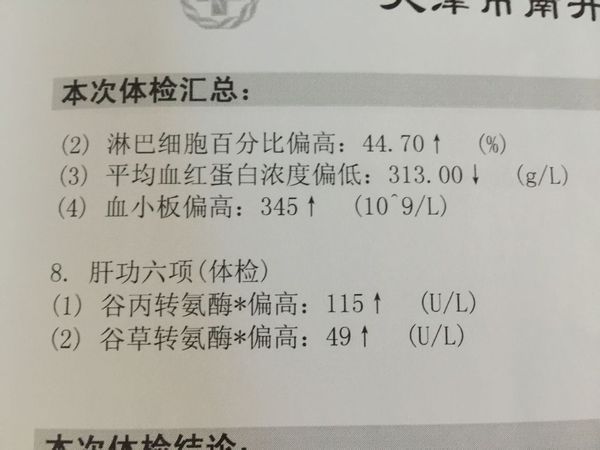 平均血红蛋白浓度偏低是怎么回事
