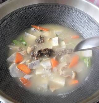 芋头鸡汤的做法大全家常