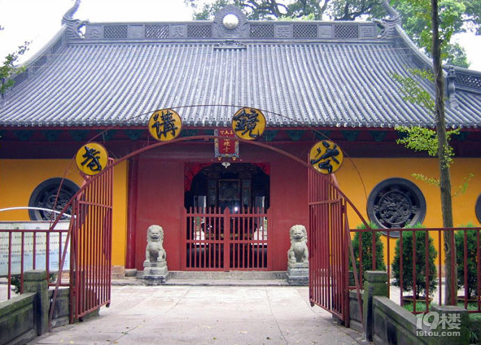 天竺寺旅游攻略