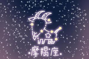 摩羯座速配星座