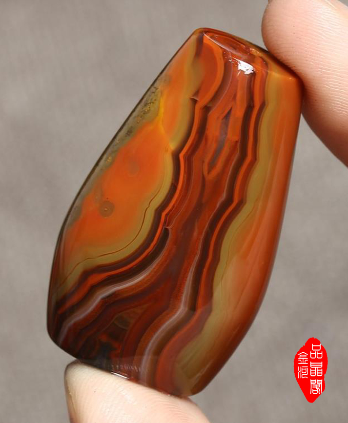玛瑙和玻璃的区别