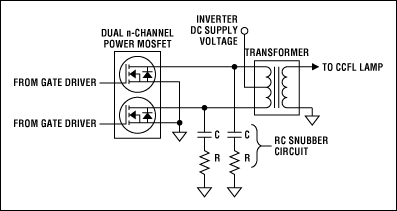 互补推挽电路mosfet