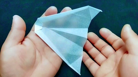 冲浪纸飞机滑翔壁纸下载