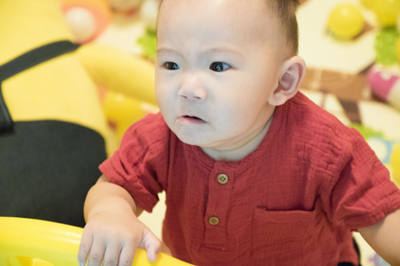 一岁小孩会说话吗