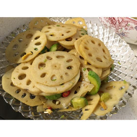 泡菜鸭藕的做法大全家常