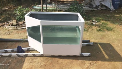 玻璃钢鱼缸漏水怎么修理好：修理玻璃钢鱼缸漏水的几种方法