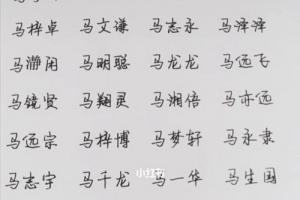 木字旁哪个字寓意好
