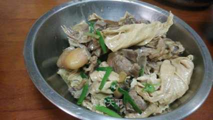 腐竹焖鸭的做法大全家常