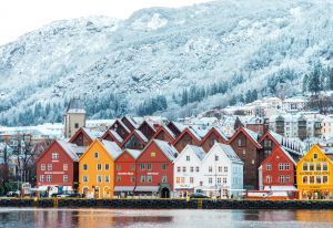 挪威12月旅游攻略